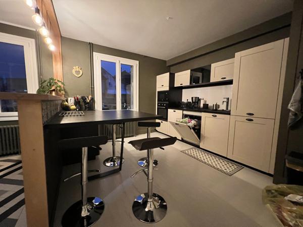 Maison dans Nevers