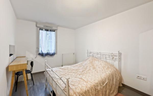 Appartement à vendre    2 pièces • 39,75 m2 Saint-Orens-de-Gameville