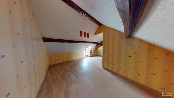 Maison de bourg en pierre   Saint-Lubérant-en-Vergonois