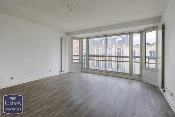 Appartement à vendre 2 pièces 48.18m² Lille (59000)