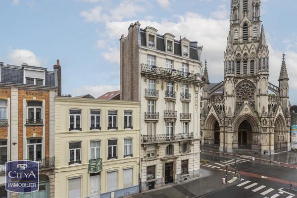 Appartement à vendre 2 pièces 48.18m² Lille (59000)