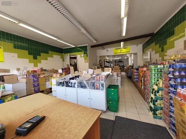 Achat - Fonds et/ou murs commerciaux | Fonds de commerce Calais 62100 110 m 2