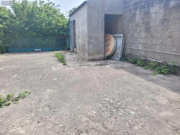 Achat - Fonds et/ou murs commerciaux | Fonds de commerce Calais 62100 110 m 2