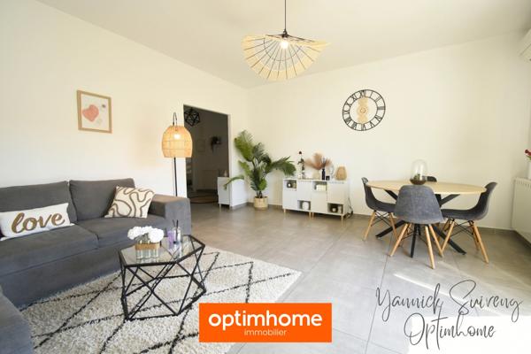 Appartement avec garage et terrasse - PERPIGNAN (66000)