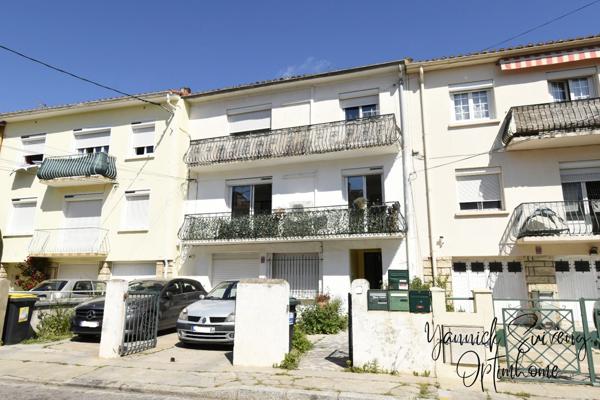 Appartement avec garage et terrasse - PERPIGNAN (66000)