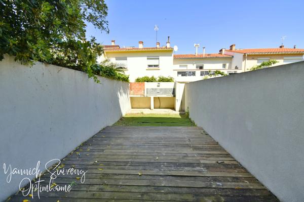 Appartement avec garage et terrasse - PERPIGNAN (66000)