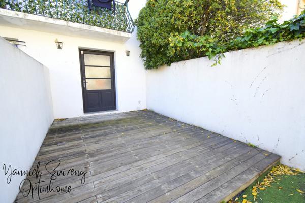 Appartement avec garage et terrasse - PERPIGNAN (66000)