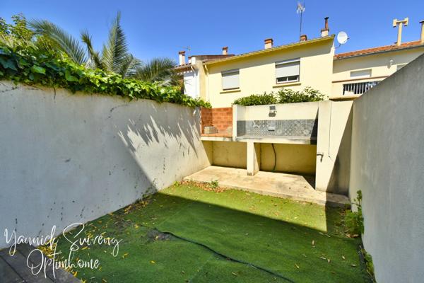 Appartement avec garage et terrasse - PERPIGNAN (66000)
