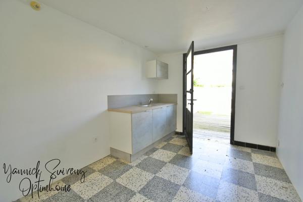 Appartement avec garage et terrasse - PERPIGNAN (66000)