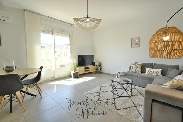 Appartement avec garage et terrasse - PERPIGNAN (66000)