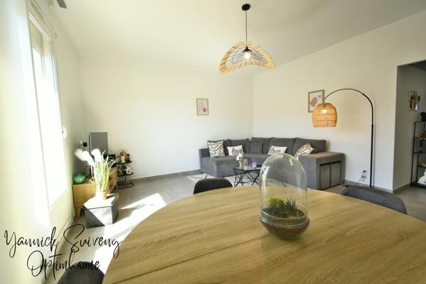 Appartement avec garage et terrasse - PERPIGNAN (66000)