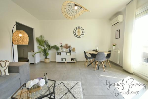 Appartement avec garage et terrasse - PERPIGNAN (66000)
