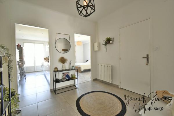 Appartement avec garage et terrasse - PERPIGNAN (66000)