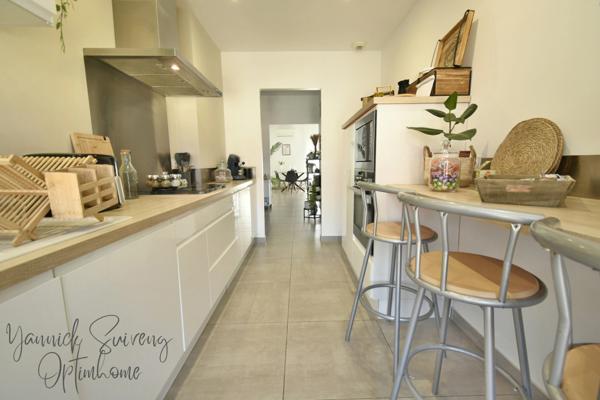 Appartement avec garage et terrasse - PERPIGNAN (66000)