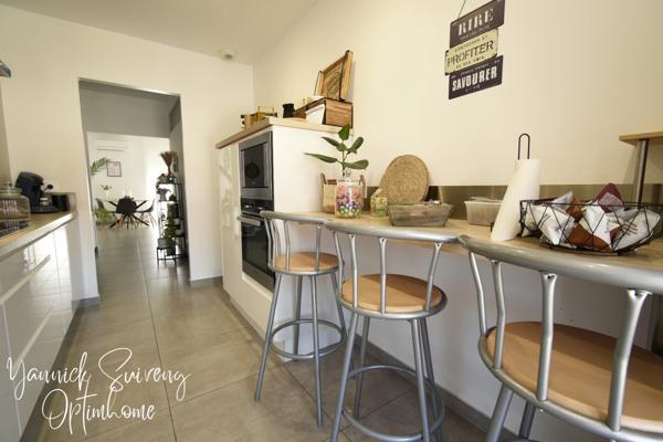 Appartement avec garage et terrasse - PERPIGNAN (66000)