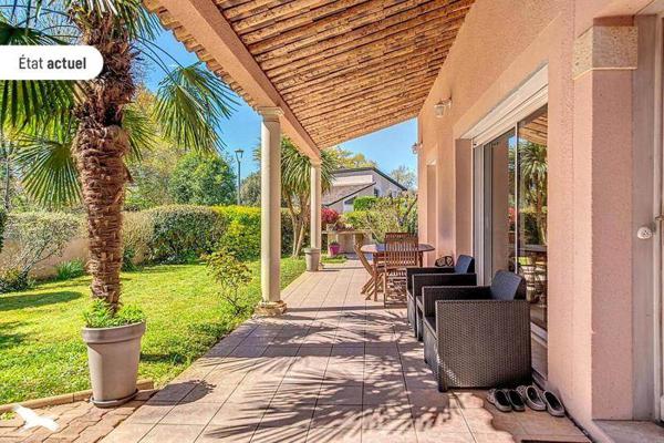 Maison à vendre 448 500 € Artigues-près-Bordeaux 6 p 180 m² DPE C