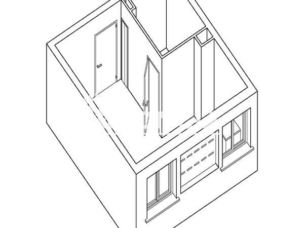 Location Studio 21.84 m² - RUE TRINCHERO Toulon 83100
