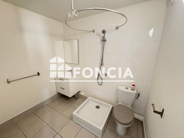 Location Studio 21.84 m² - RUE TRINCHERO Toulon 83100