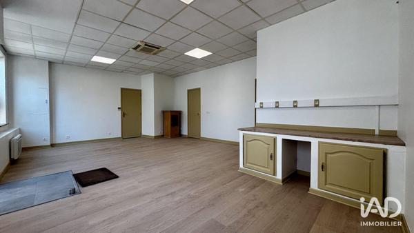 Location boutique/local commercial 51 m² Châlons-en-Champagne