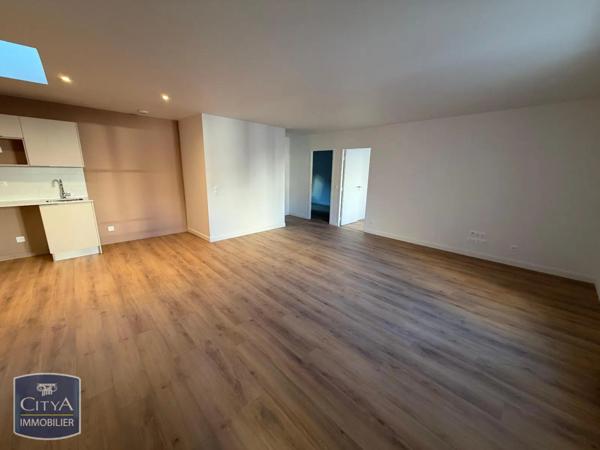 Appartement à louer 3 pièces 70.9m²