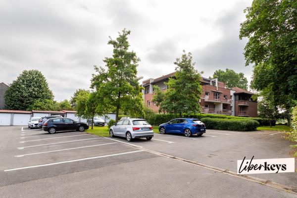 🏡 À vendre – Beau T2 bis en rez-de-jardin – 79 m² – Loos (59120)