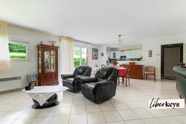 🏡 À vendre – Beau T2 bis en rez-de-jardin – 79 m² – Loos (59120)