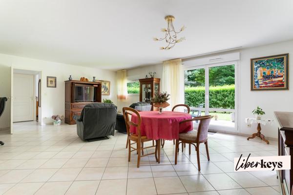 🏡 À vendre – Beau T2 bis en rez-de-jardin – 79 m² – Loos (59120)