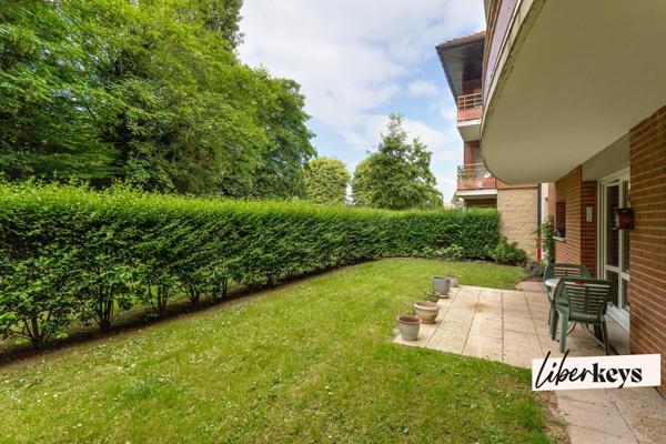 🏡 À vendre – Beau T2 bis en rez-de-jardin – 79 m² – Loos (59120)