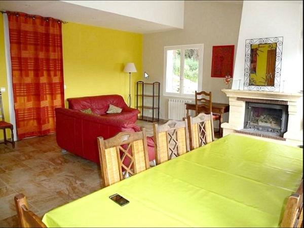 Magnifique villa au calme - 8 pièces