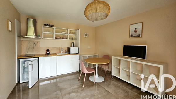 Location studio 22 m² Bagnols-sur-Cèze