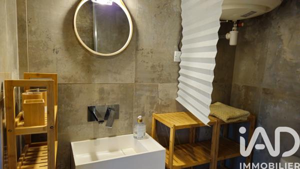 Location studio 22 m² Bagnols-sur-Cèze