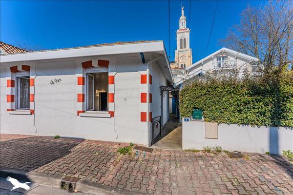 Maison à vendre |  Arcachon |  4 pièces | 98 m²