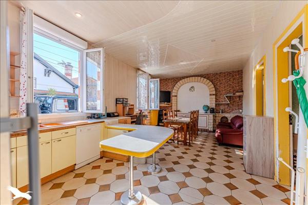 Maison à vendre |  Arcachon |  4 pièces | 98 m²