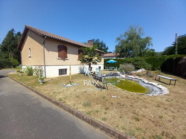 86140 CERNAY Maison Cernay 6 pièce(s) 201m2