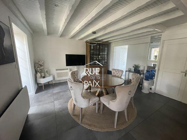 86140 CERNAY Maison Cernay 6 pièce(s) 201m2