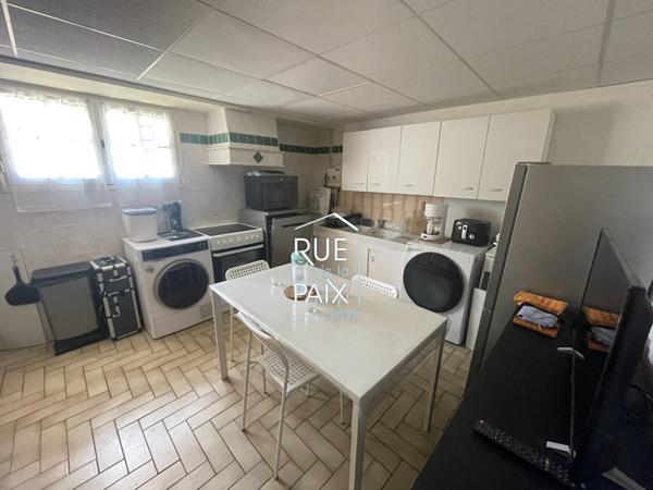 86140 CERNAY Maison Cernay 6 pièce(s) 201m2