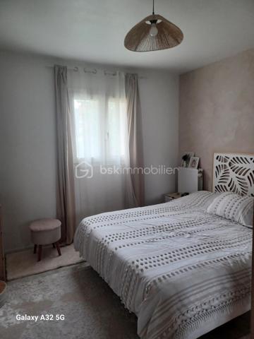 Appartement de 75 m²