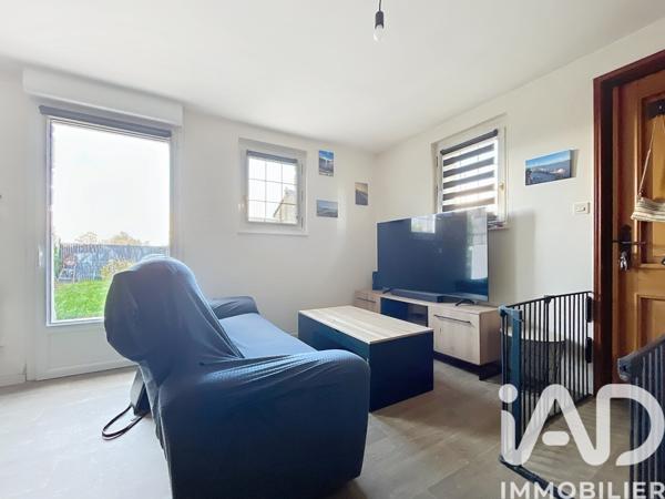 Maison à vendre 3 pièces 64 m² Bolbec