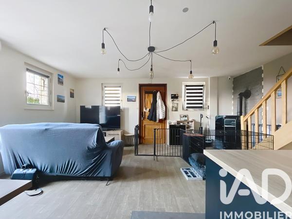 Maison à vendre 3 pièces 64 m² Bolbec