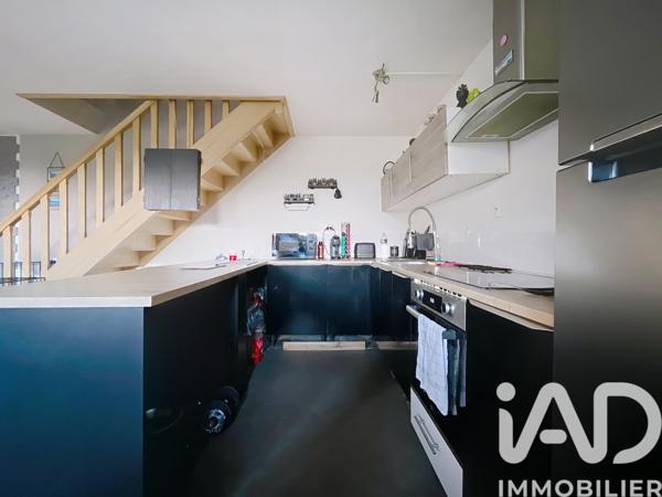 Maison à vendre 3 pièces 64 m² Bolbec