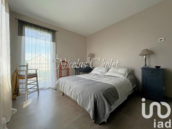 Maison d’architecte 7 pièces de 165 m² à Saint-Clément-de-la-Place (49370)