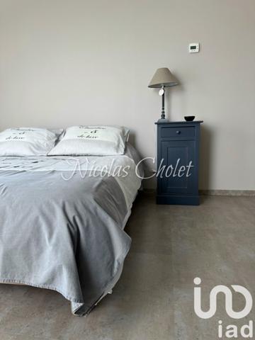 Maison d’architecte 7 pièces de 165 m² à Saint-Clément-de-la-Place (49370)