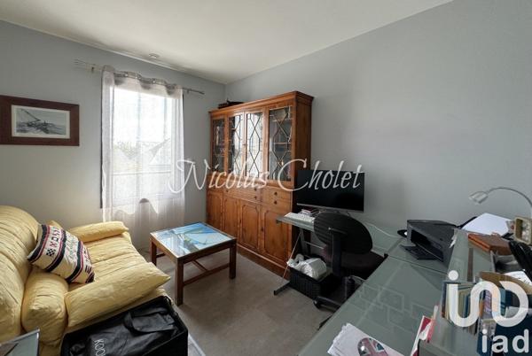 Maison d’architecte 7 pièces de 165 m² à Saint-Clément-de-la-Place (49370)