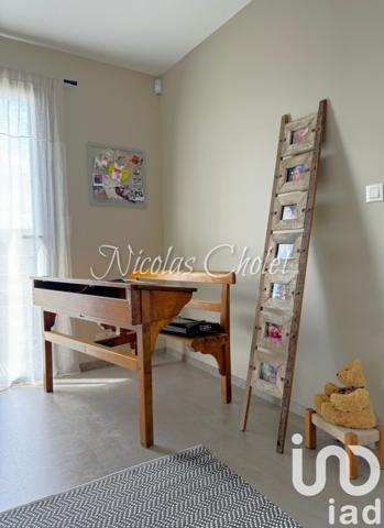 Maison d’architecte 7 pièces de 165 m² à Saint-Clément-de-la-Place (49370)