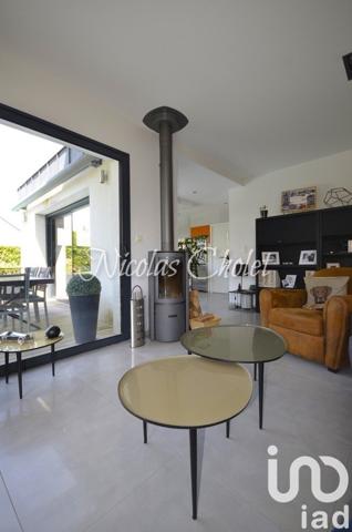 Maison d’architecte 7 pièces de 165 m² à Saint-Clément-de-la-Place (49370)