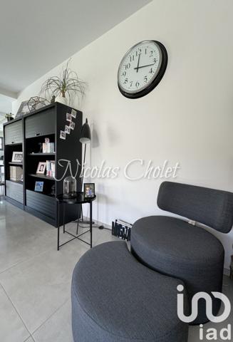 Maison d’architecte 7 pièces de 165 m² à Saint-Clément-de-la-Place (49370)