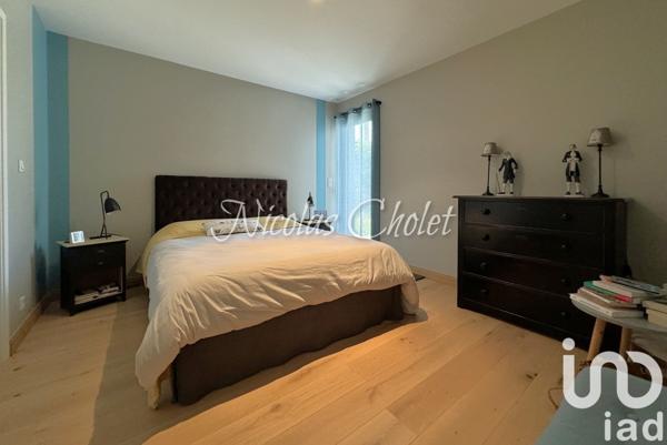 Maison d’architecte 7 pièces de 165 m² à Saint-Clément-de-la-Place (49370)