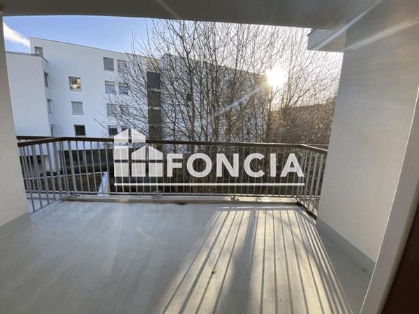 Location Appartement 2 pièces 53 m² - 36 RUE ANDRE ET YVONNE MEYNIER Rennes 35000