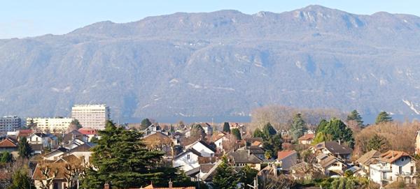 Baisse de prix!!! Appartement Aix-Les-Bains T3 vue lac