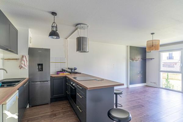 Appartement à vendre 209 396 € Mérignac 3 p 55 m² DPE C